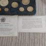 Jamaica  Silver Proof Coin Set Image 3