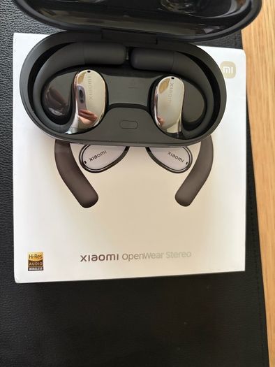 Xiaomi 14T phone with earbuds