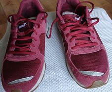 Puma trainers  12 euro