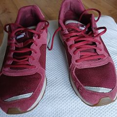 Puma trainers  12 euro