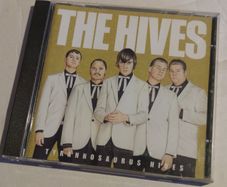 The Hives - Tyrannosaurus Hives Cd
