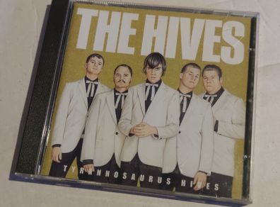 The Hives - Tyrannosaurus Hives Cd