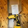 Cordless hot glue gun for 18v dewalt battery Image 3