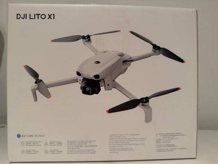 Dji Lito 1 x drone