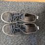 Camper, grey leather sneaker, size EU 41 Image 4