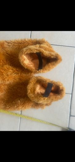 Disney Bear in The Big Blue House Costume 6-8yrs