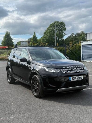 2020Land Rover Discovery Sport NCT 2028