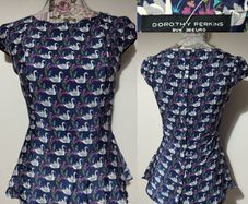 Dorothy Perkins Top New