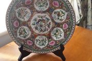 collectible plate