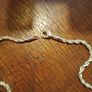 Silver Chain and Braclet Image 2
