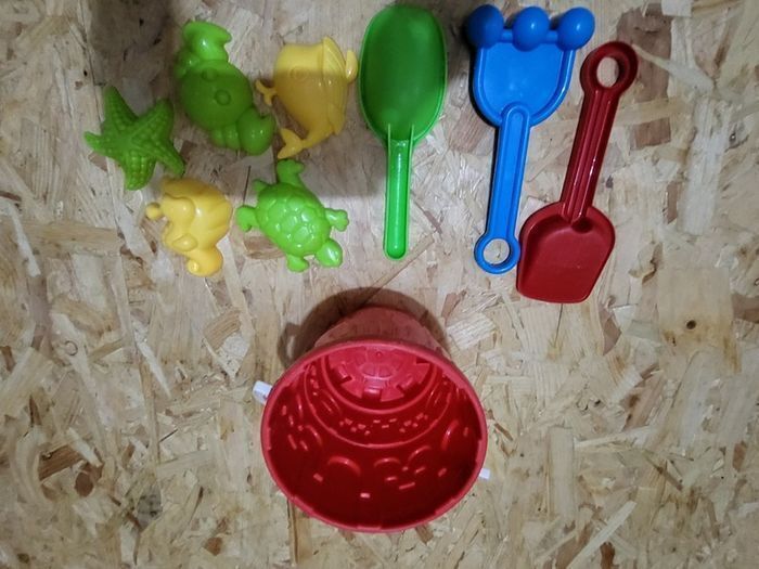 Bag ofToys