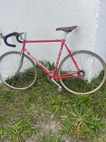 Vintage bike Botteccia