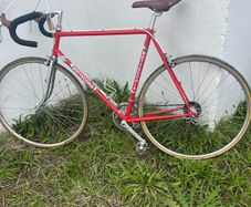 Vintage bike Botteccia