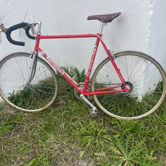 Vintage bike Botteccia