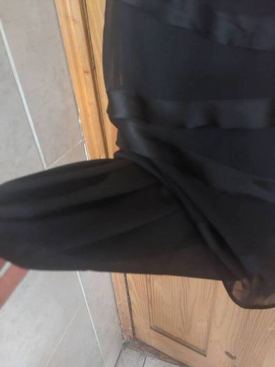 Gallery new black dress (free postage)