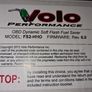 Volo Performance VP12, FS2, FS3 Chip Tuning Plug and Play OBD2 Kit Image 6