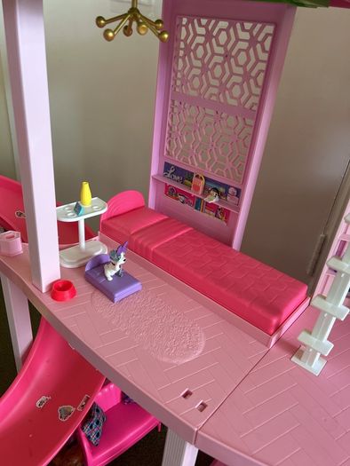 Barbie Dream House