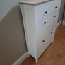 Hall ztable Shoe Storage Unit with Drawer Image 3