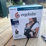 ErgoBaby - Omni 360 (+ infant inset) Image 4