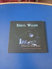 Errol Walsh - Through Your Eyes CD