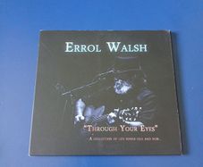 Errol Walsh - Through Your Eyes CD