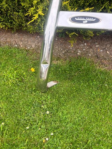 Toyota Rav bull bar