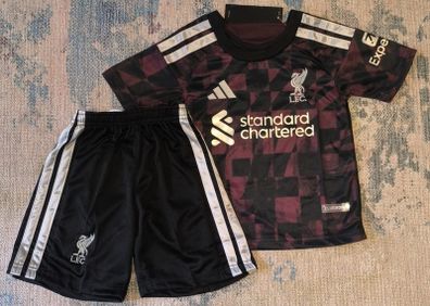 Liverpool kids kits