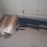 IKEA Double Bed and mattress (washable cover) Image 8