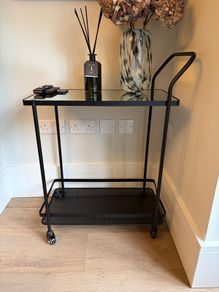 Bar trolley