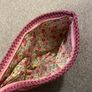 Handmade Crochet Clutch / Pouch Image 2