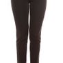 Paperbag Pants with Belt BLACK size s sm Image 2