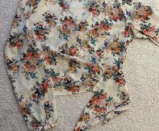 Wraparound top
