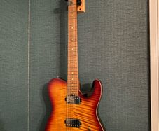 Harley Benton Fusion T