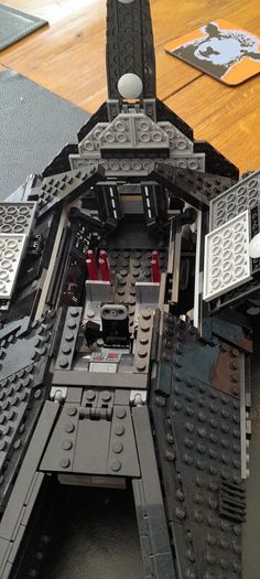 lego star wars inquisitor transport