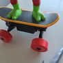 Teenage Mutant turtles skateboarding remote control toy Image 7