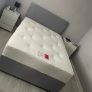 Double Luxus Divan Beds With Memory Foam Mattresses And Multiple Design Of Headboards Instock Image 8