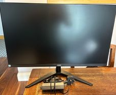 AOC 24 inch monitor