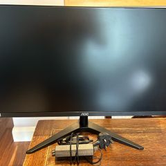 AOC 24 inch monitor