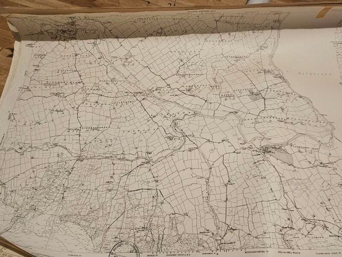 Ordance Survey 1906 Maps of Tipperary