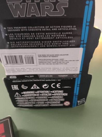 Star wars. Black series