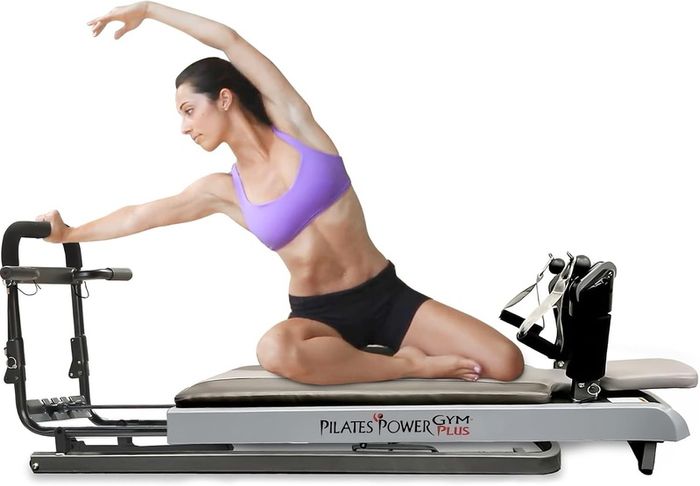 Power pilates home machine