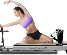 Power pilates home machine