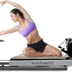 Power pilates home machine