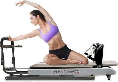 Power pilates home machine