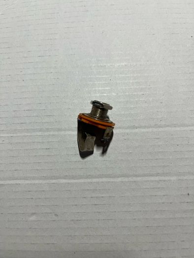 Electric Guitar acoustic various parts fender Stratocaster telecaster squier Ibanez esp Gibson  Jackson emg active cable Potentiometer A 500 K B 500 K volume tone switch socket 2 way mini toggle switch craft input jack neck plate nut saddle tuners machine