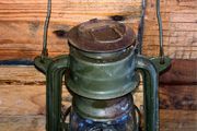 Military Gremlin lantern