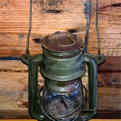 Military Gremlin lantern