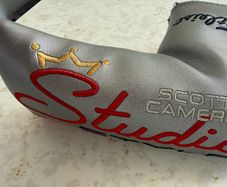 Scotty Cameron Newport 2 Studio Style