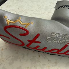 Scotty Cameron Newport 2 Studio Style