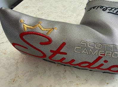 Scotty Cameron Newport 2 Studio Style